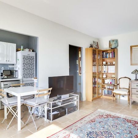 Charming Apartment With Terrace By Weekome Paris Luaran gambar