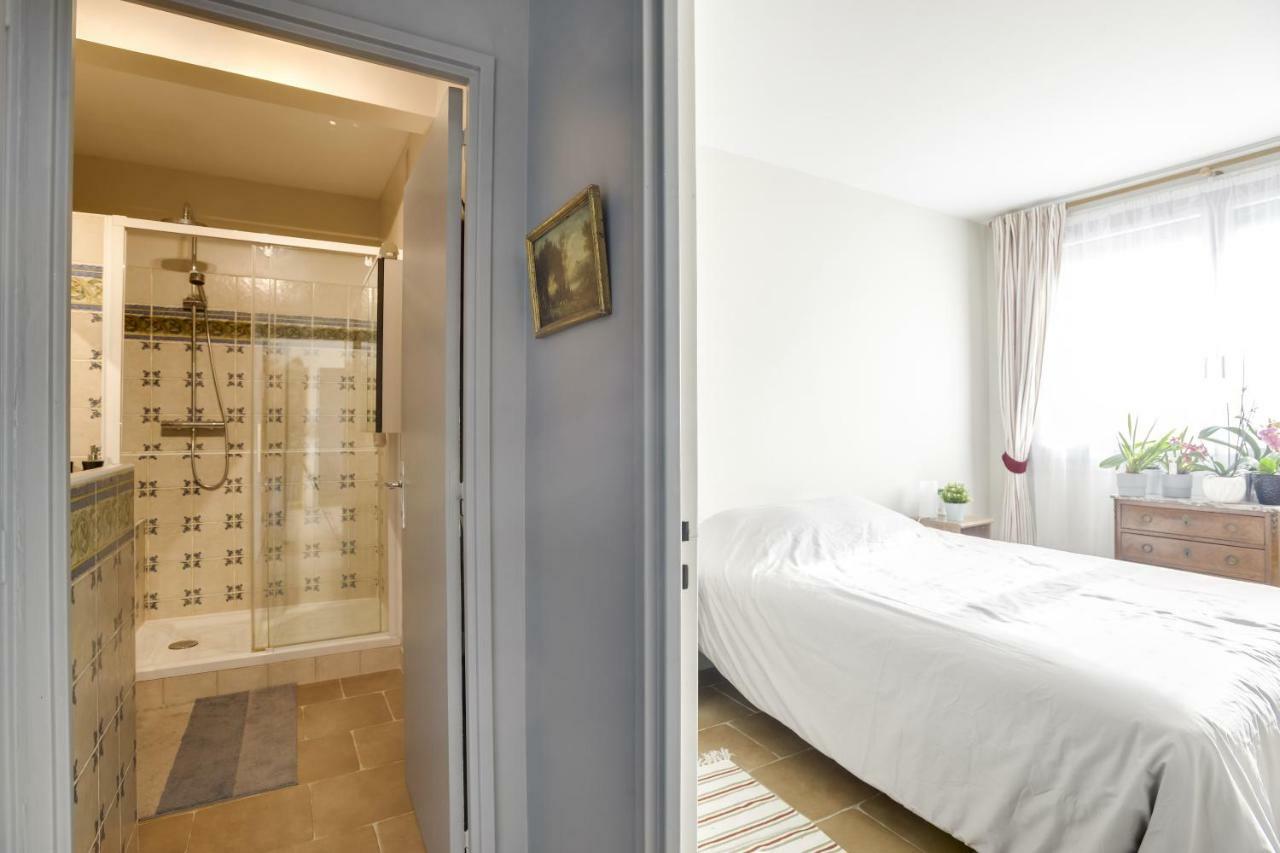 Charming Apartment With Terrace By Weekome Paris Luaran gambar
