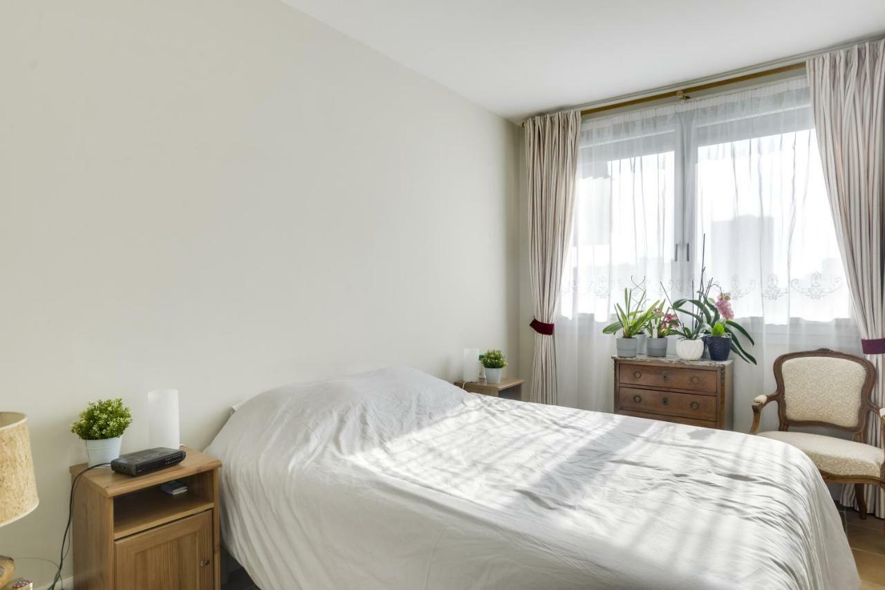 Charming Apartment With Terrace By Weekome Paris Luaran gambar